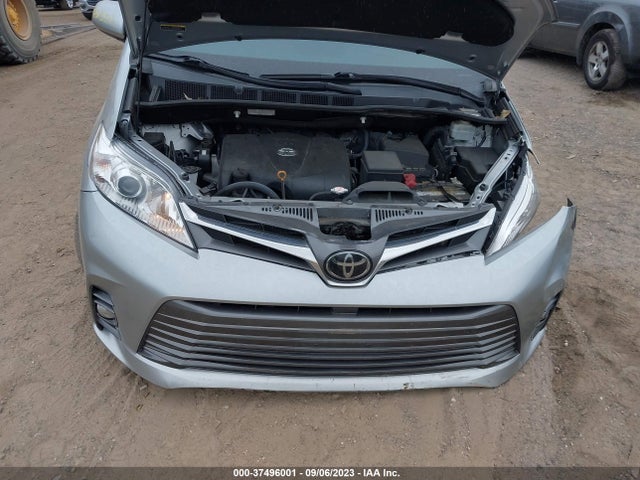 Toyota Sienna Xle Auto Access 2019 5TDYZ3DC6KS013964 Image 16