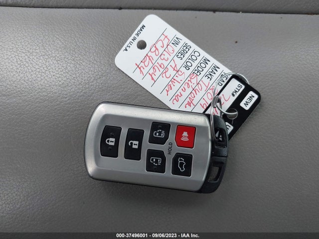 Toyota Sienna Xle Auto Access 2019 5TDYZ3DC6KS013964 Image 3