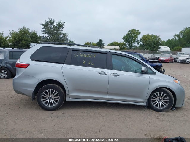 Toyota Sienna Xle Auto Access 2019 5TDYZ3DC6KS013964 Image 5