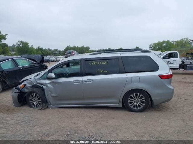 Toyota Sienna Xle Auto Access 2019 5TDYZ3DC6KS013964 Image 6