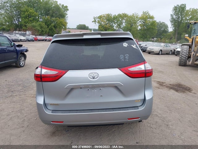 Toyota Sienna Xle Auto Access 2019 5TDYZ3DC6KS013964 Image 8