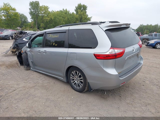 Toyota Sienna Xle Auto Access 2019 5TDYZ3DC6KS013964 Image 9