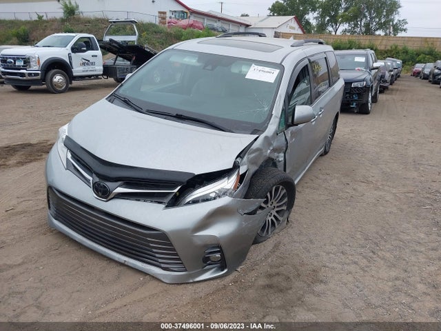 Toyota Sienna Xle Auto Access 2019 5TDYZ3DC6KS013964 Image 12