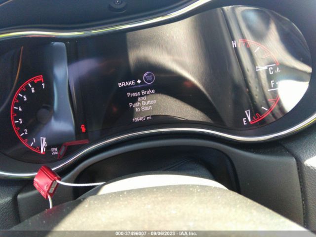 1C4RDHEG9FC145500 Dodge Durango Citadel