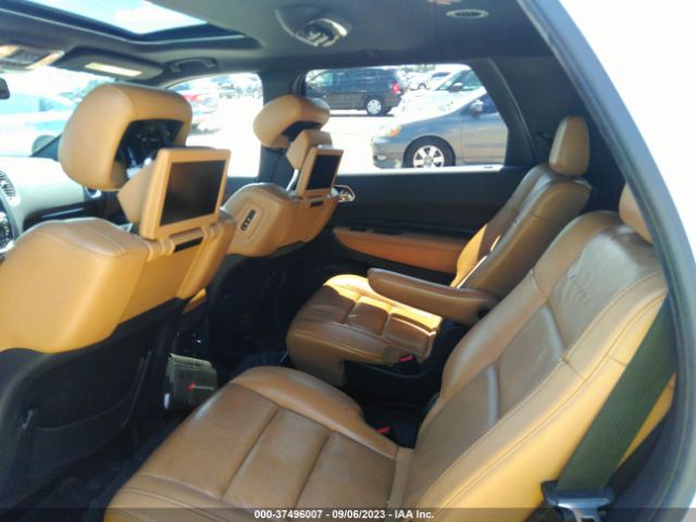 1C4RDHEG9FC145500 Dodge Durango Citadel