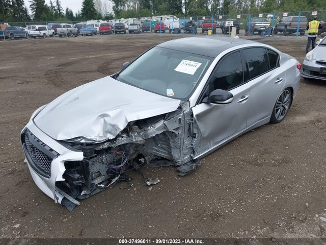 JN1EV7AR4HM831117 Infiniti Q50 3.0t Sport