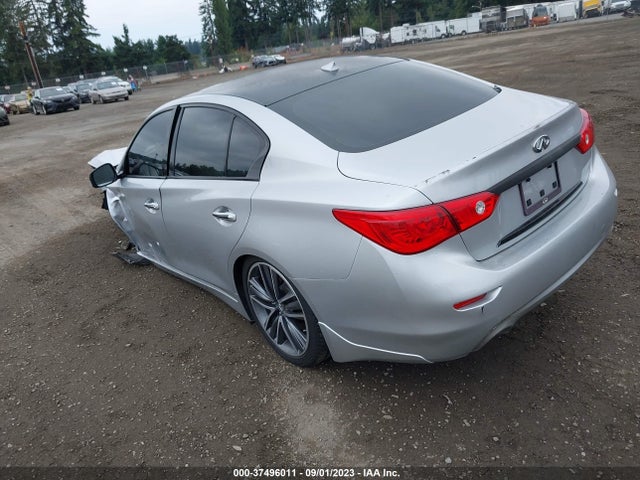 JN1EV7AR4HM831117 Infiniti Q50 3.0t Sport