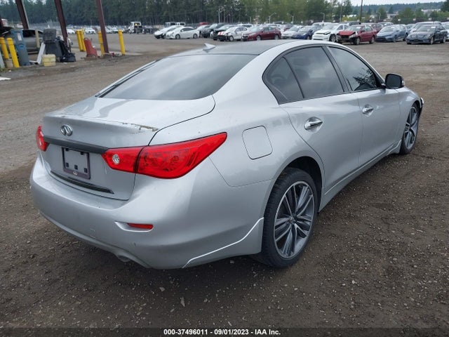 JN1EV7AR4HM831117 Infiniti Q50 3.0t Sport