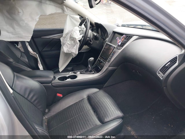 JN1EV7AR4HM831117 Infiniti Q50 3.0t Sport