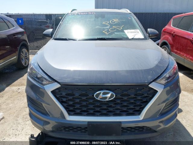 KM8J33A49MU316375 Hyundai Tucson Value