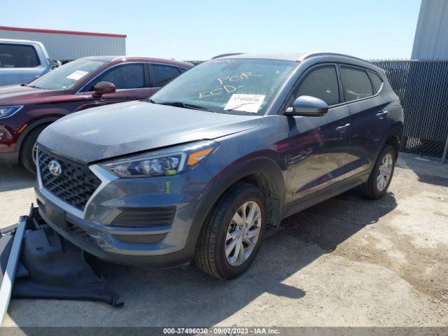 KM8J33A49MU316375 Hyundai Tucson Value