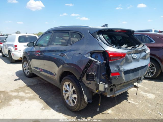 KM8J33A49MU316375 Hyundai Tucson Value