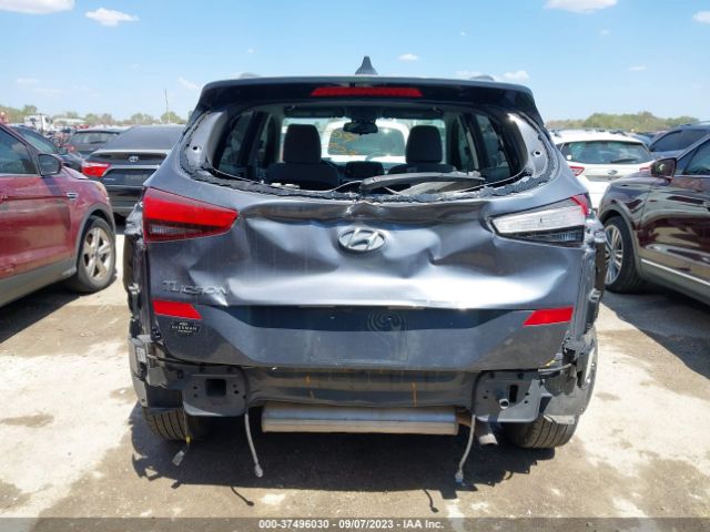 KM8J33A49MU316375 Hyundai Tucson Value