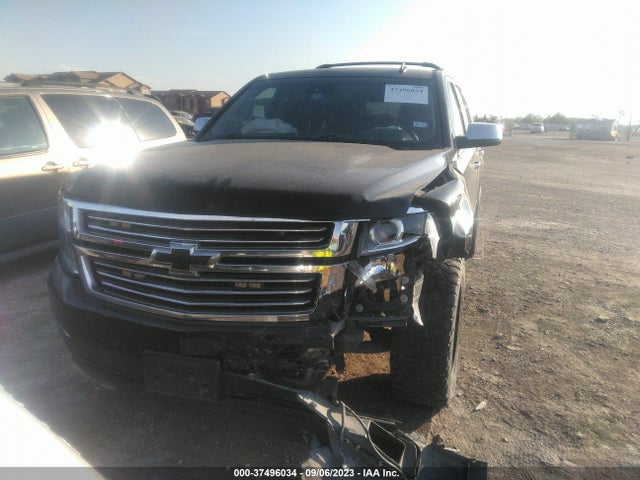 Chevrolet Tahoe Ltz 2015 1GNSKCKC1FR123071 Image 12