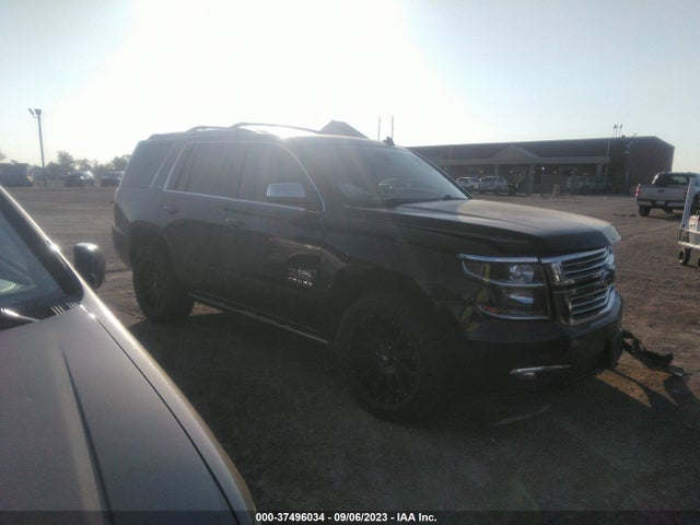 Chevrolet Tahoe Ltz 2015 1GNSKCKC1FR123071 Image 13