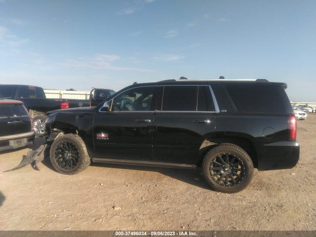 Chevrolet Tahoe Ltz 2015 1GNSKCKC1FR123071 Image 14