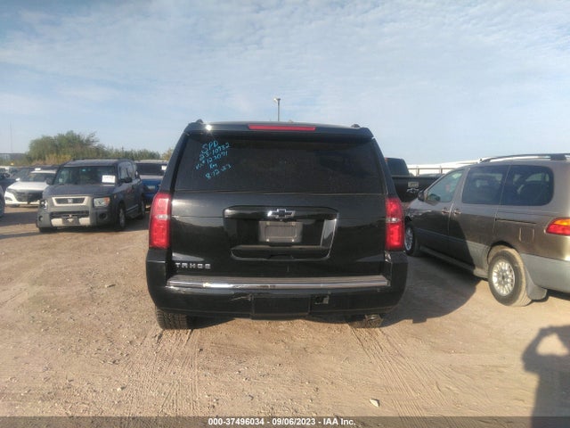 Chevrolet Tahoe Ltz 2015 1GNSKCKC1FR123071 Image 16