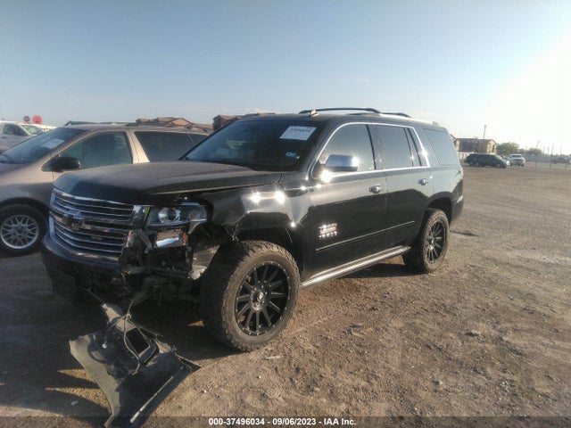 Chevrolet Tahoe Ltz 2015 1GNSKCKC1FR123071 Image 2