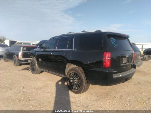 Chevrolet Tahoe Ltz 2015 1GNSKCKC1FR123071 Image 3