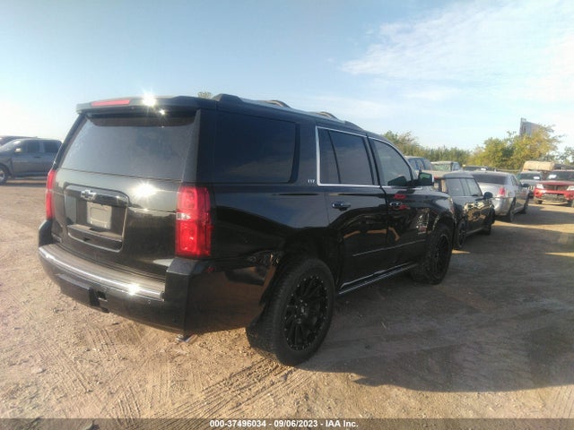 Chevrolet Tahoe Ltz 2015 1GNSKCKC1FR123071 Image 4