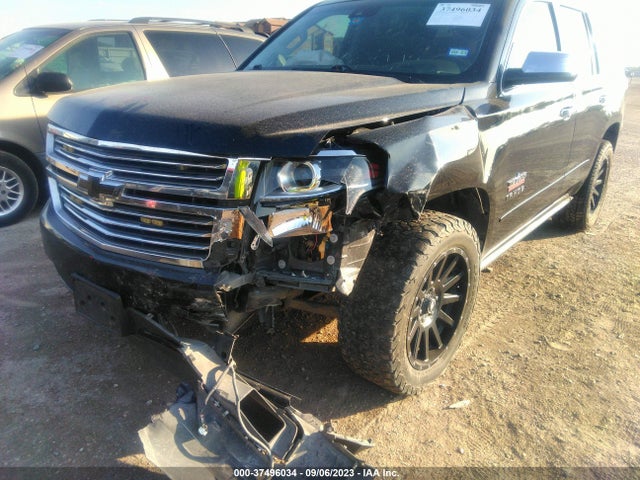 Chevrolet Tahoe Ltz 2015 1GNSKCKC1FR123071 Image 6
