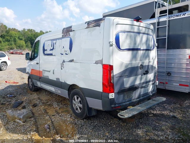 Freightliner Sprinter 2500 2019 W2Y4EBHY1KP200256 Image 3