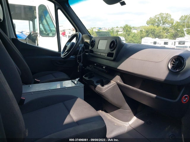 Freightliner Sprinter 2500 2019 W2Y4EBHY1KP200256 Image 5