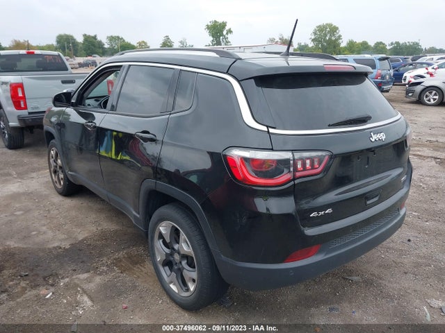 Jeep Compass Latitude 2017 3C4NJDBB0HT665715 Image 3