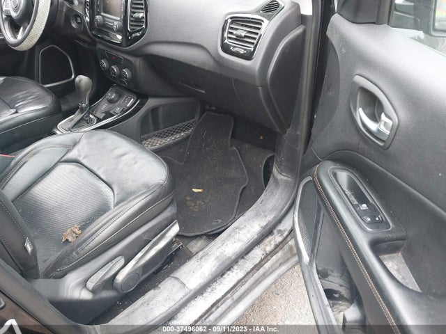 Jeep Compass Latitude 2017 3C4NJDBB0HT665715 Image 5