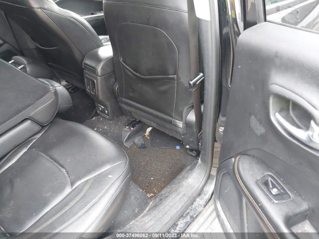Jeep Compass Latitude 2017 3C4NJDBB0HT665715 Image 8
