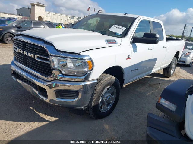 3C6UR5JL4MG628374 RAM 2500 Big Horn