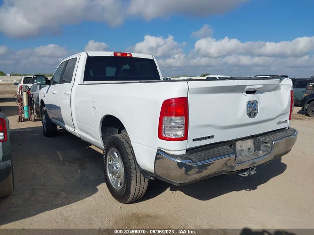 3C6UR5JL4MG628374 RAM 2500 Big Horn