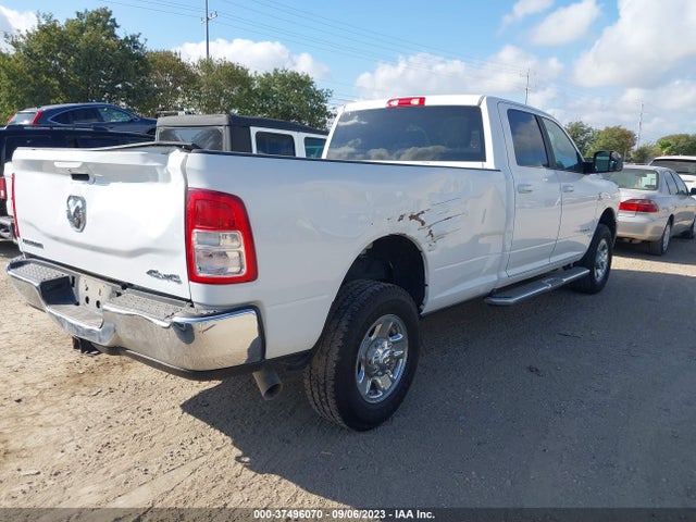 3C6UR5JL4MG628374 RAM 2500 Big Horn