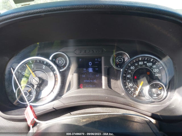 3C6UR5JL4MG628374 RAM 2500 Big Horn