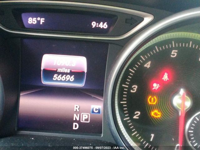 WDDSJ4GB8JN628404 Mercedes-Benz Cla Cla 250
