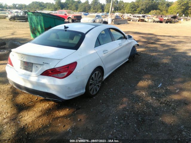 WDDSJ4GB8JN628404 Mercedes-Benz Cla Cla 250