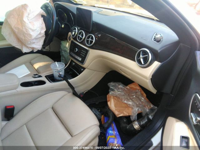 WDDSJ4GB8JN628404 Mercedes-Benz Cla Cla 250