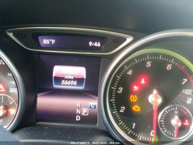 WDDSJ4GB8JN628404 Mercedes-Benz Cla Cla 250