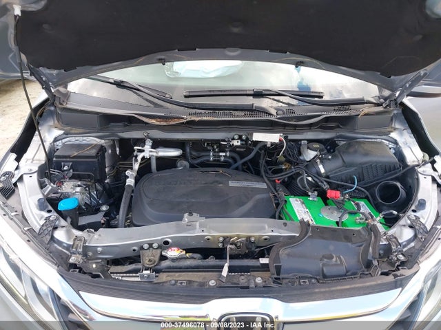 Honda Odyssey Ex-l 2020 5FNRL6H79LB051344 Image 10