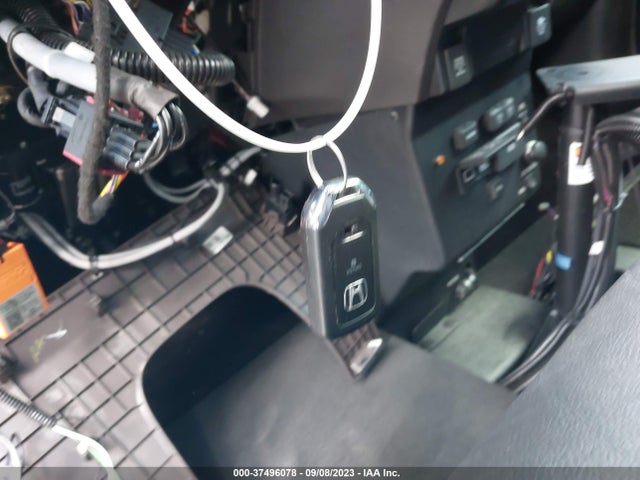 Honda Odyssey Ex-l 2020 5FNRL6H79LB051344 Image 11