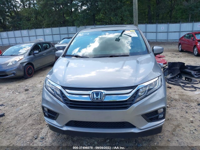 Honda Odyssey Ex-l 2020 5FNRL6H79LB051344 Image 12