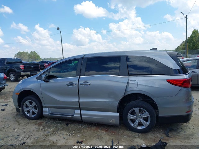 Honda Odyssey Ex-l 2020 5FNRL6H79LB051344 Image 14