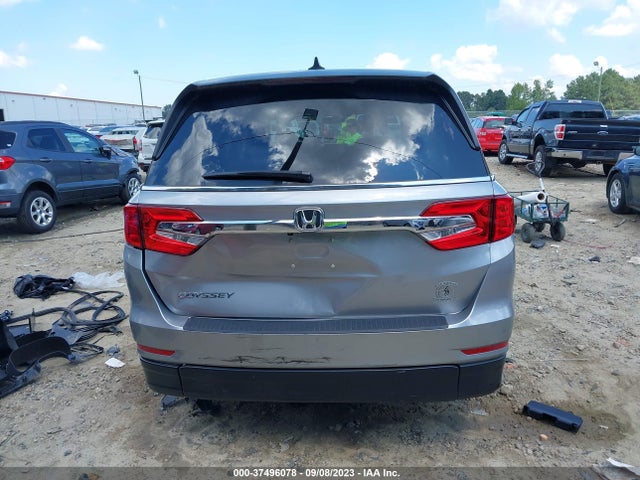 Honda Odyssey Ex-l 2020 5FNRL6H79LB051344 Image 16