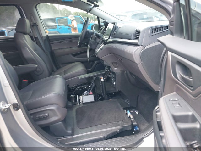 Honda Odyssey Ex-l 2020 5FNRL6H79LB051344 Image 5