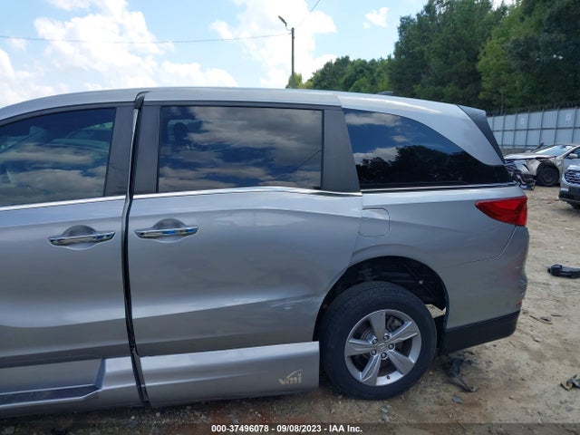 Honda Odyssey Ex-l 2020 5FNRL6H79LB051344 Image 6