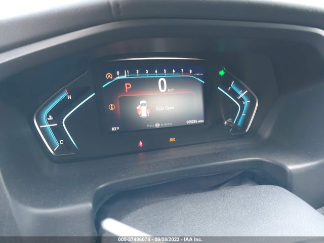 Honda Odyssey Ex-l 2020 5FNRL6H79LB051344 Image 7