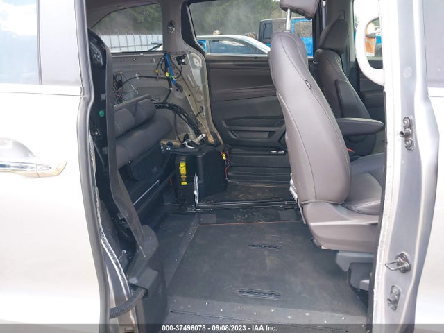Honda Odyssey Ex-l 2020 5FNRL6H79LB051344 Image 8