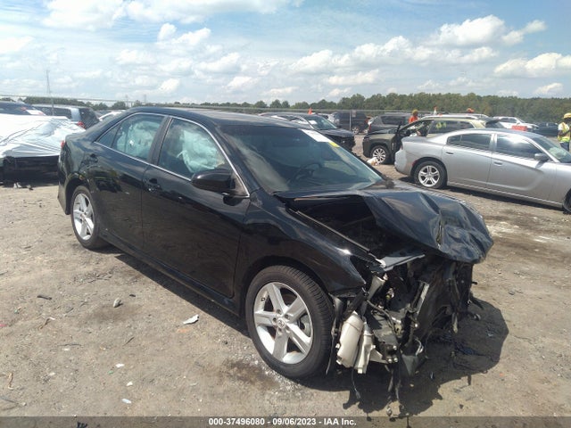 2012 TOYOTA CAMRY L/LE/SE/XLE VIN: 4T1BF1FK7CU121722