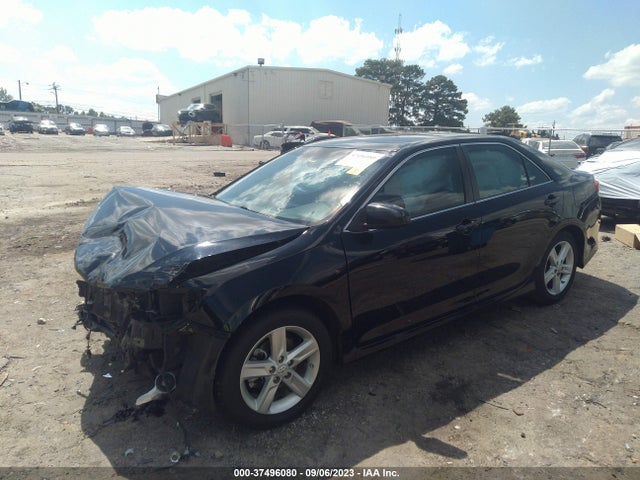 2012 TOYOTA CAMRY L/LE/SE/XLE VIN: 4T1BF1FK7CU121722