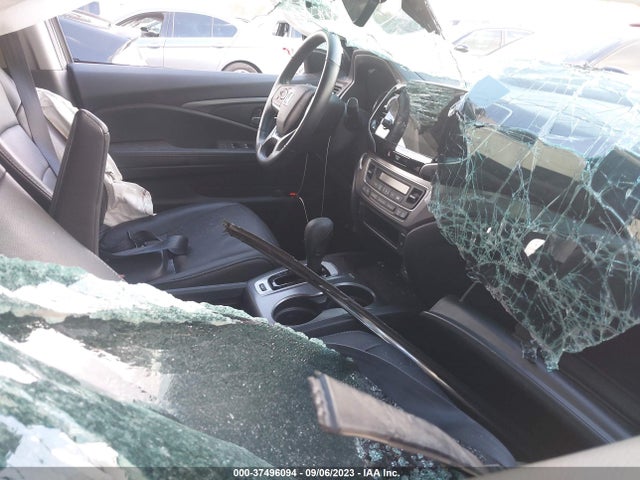 Honda Pilot Ex-l 2020 5FNYF6H58LB063132 Image 5